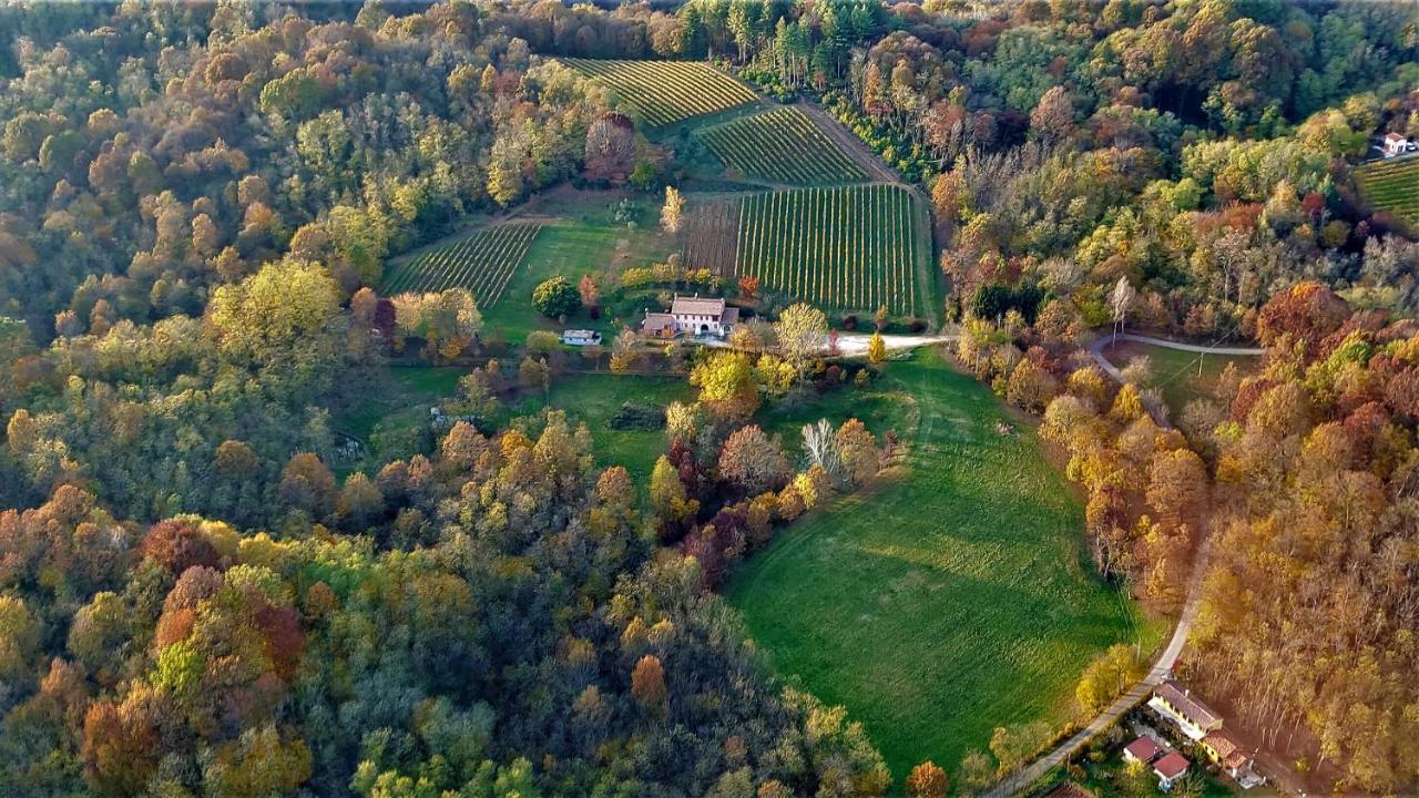 La Valle Nervesa della Battaglia エクステリア 写真