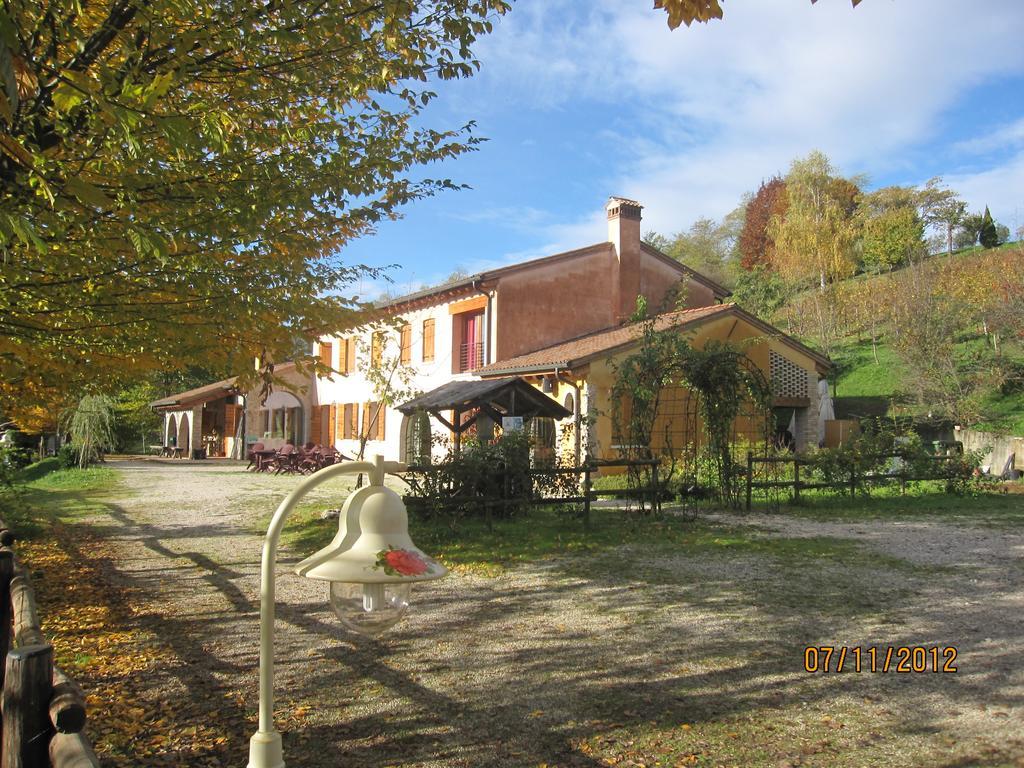 La Valle Nervesa della Battaglia エクステリア 写真