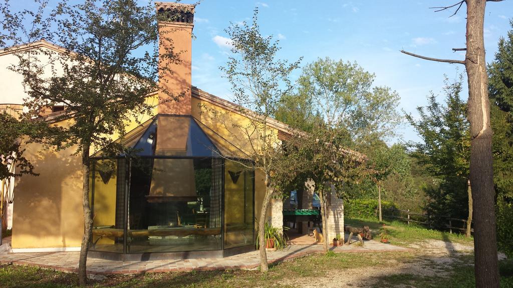 La Valle Nervesa della Battaglia エクステリア 写真